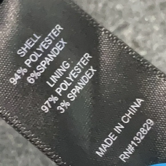 NBD Embellished Strap Drape Neck Cami, BlacK, XS, EUC - Picture 5 of 5